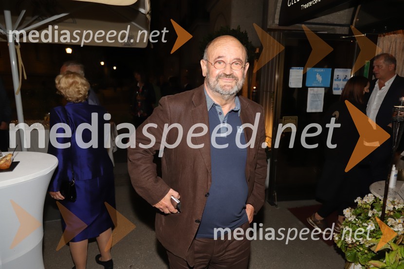  Vlado Novak, igralecTo noč sem jo videl, premiera drame, SNG Maribor