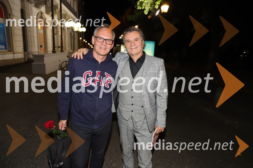  Ivica Knez, igralecTo noč sem jo videl, premiera drame, SNG Maribor