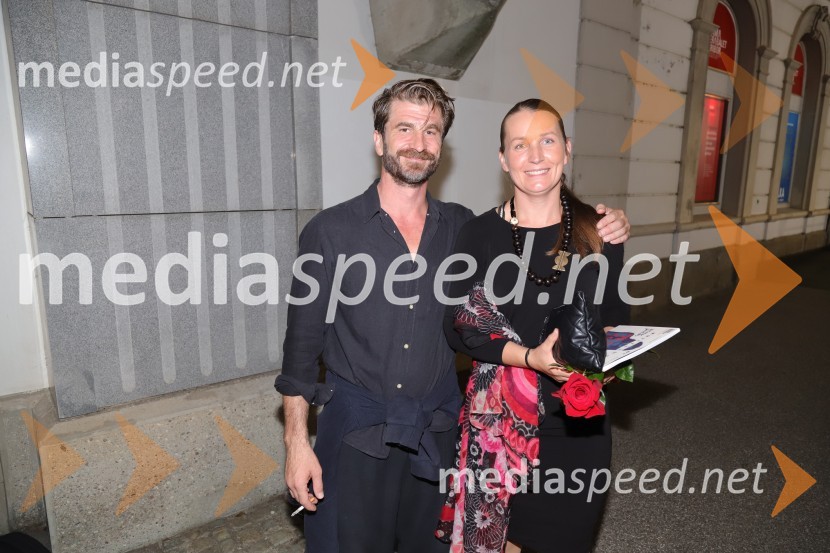 To noč sem jo videl, premiera drame, SNG Maribor