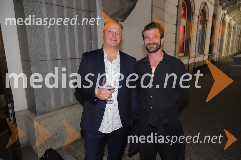 To noč sem jo videl, premiera drame, SNG Maribor