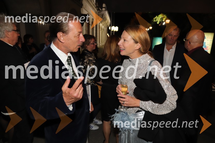  ... ;  Nataša Matjašec Rošker, igralkaTo noč sem jo videl, premiera drame, SNG Maribor