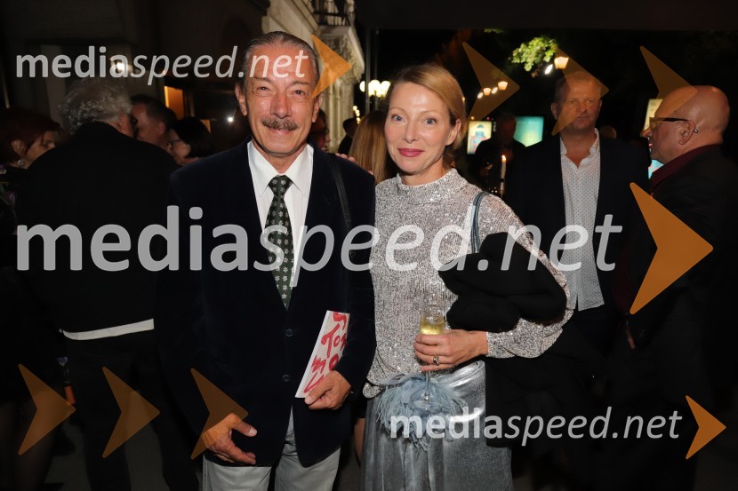  ... ;  Nataša Matjašec Rošker, igralkaTo noč sem jo videl, premiera drame, SNG Maribor