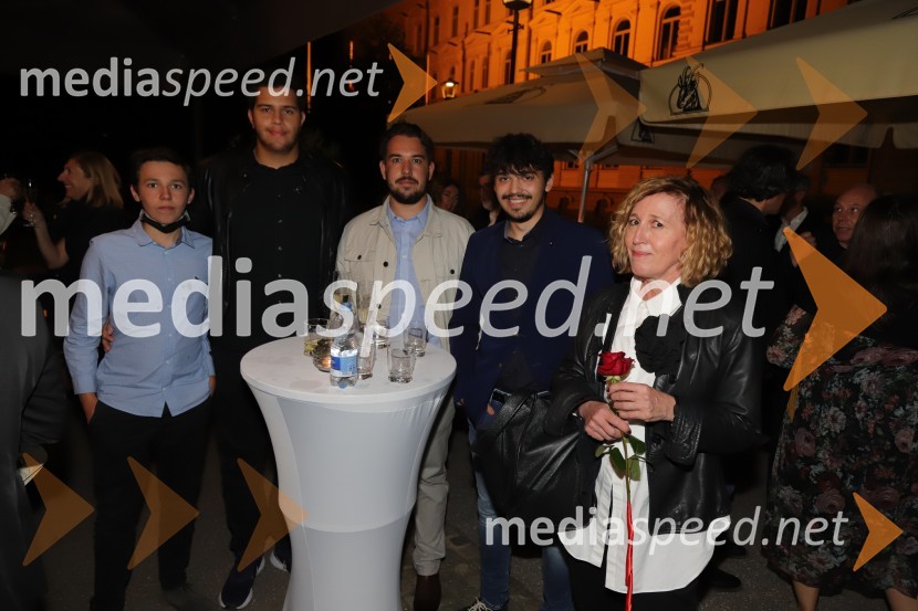 To noč sem jo videl, premiera drame, SNG Maribor