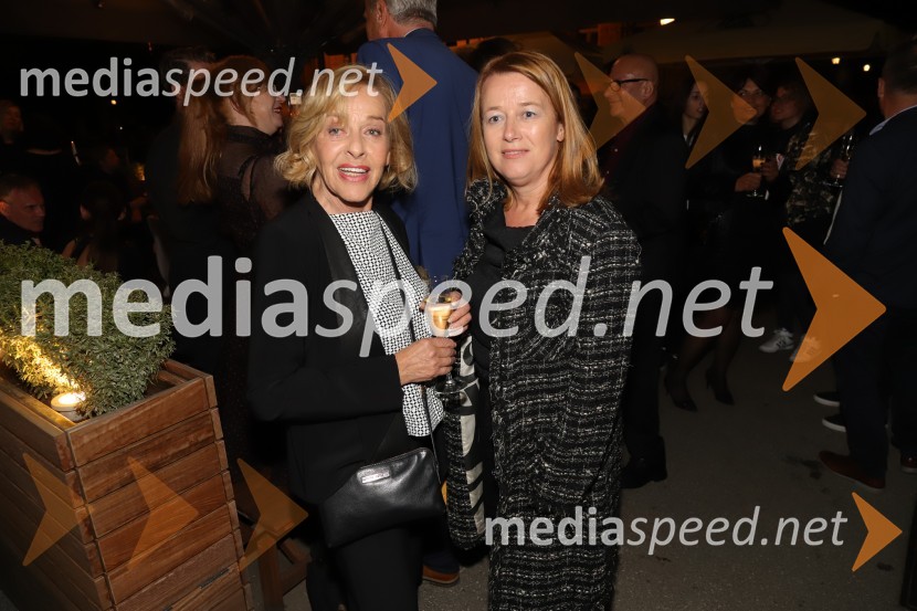  Milena  Zupančič, igralka;  ... To noč sem jo videl, premiera drame, SNG Maribor