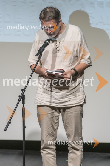  Borut  Gombač, pesnikVečernica, 25 let literarne nagrade