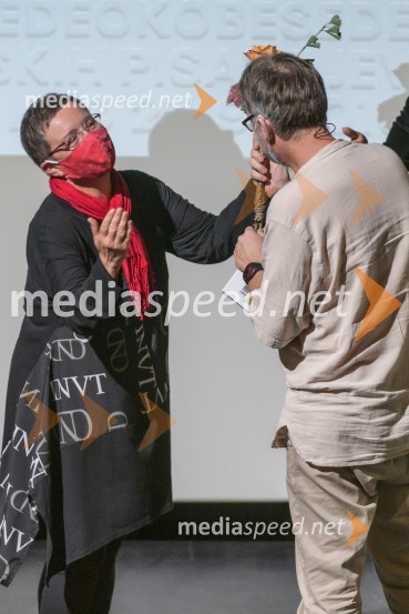  ... ;  Borut  Gombač, pesnikVečernica, 25 let literarne nagrade