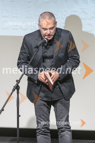  Sebastijan  Preglja, pisateljVečernica, 25 let literarne nagrade