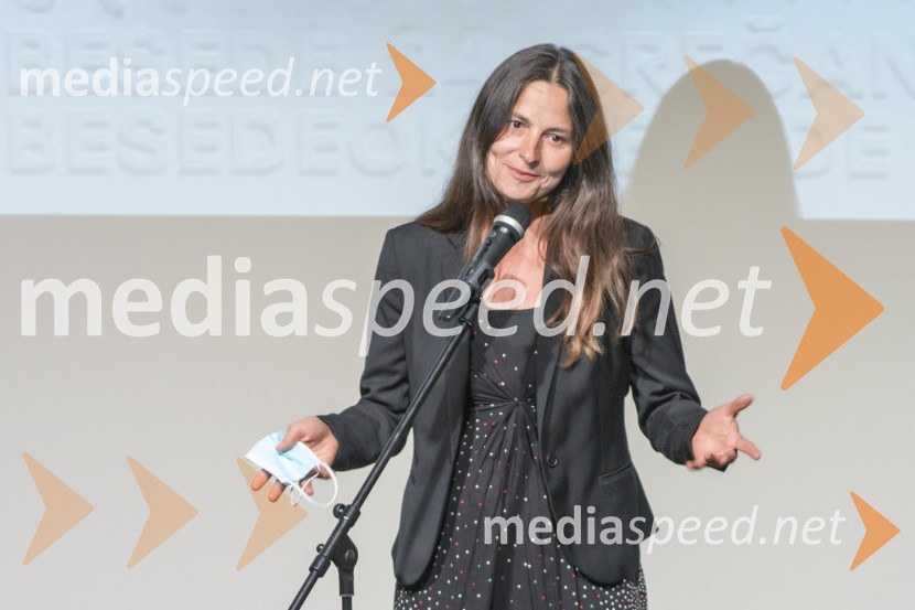  Simona Semenič, dramatičarkaVečernica, 25 let literarne nagrade