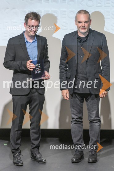  ... ;  Sebastijan  Preglja, pisateljVečernica, 25 let literarne nagrade