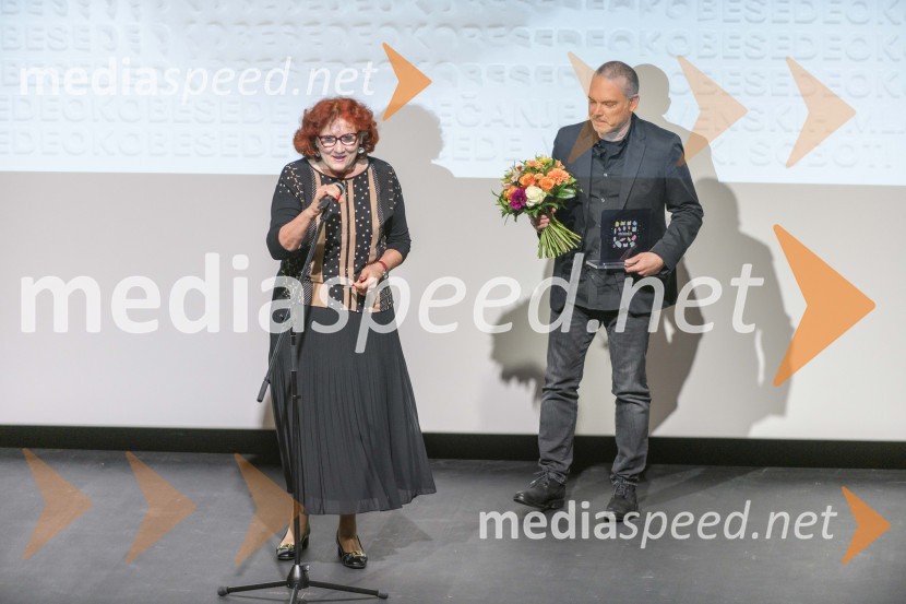  ... ;  Sebastijan  Preglja, pisateljVečernica, 25 let literarne nagrade