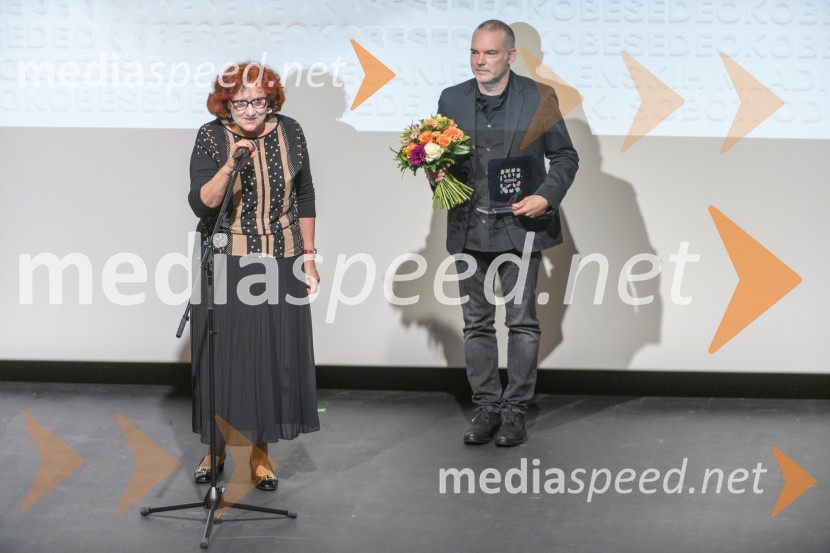  ... ;  Sebastijan  Preglja, pisateljVečernica, 25 let literarne nagrade