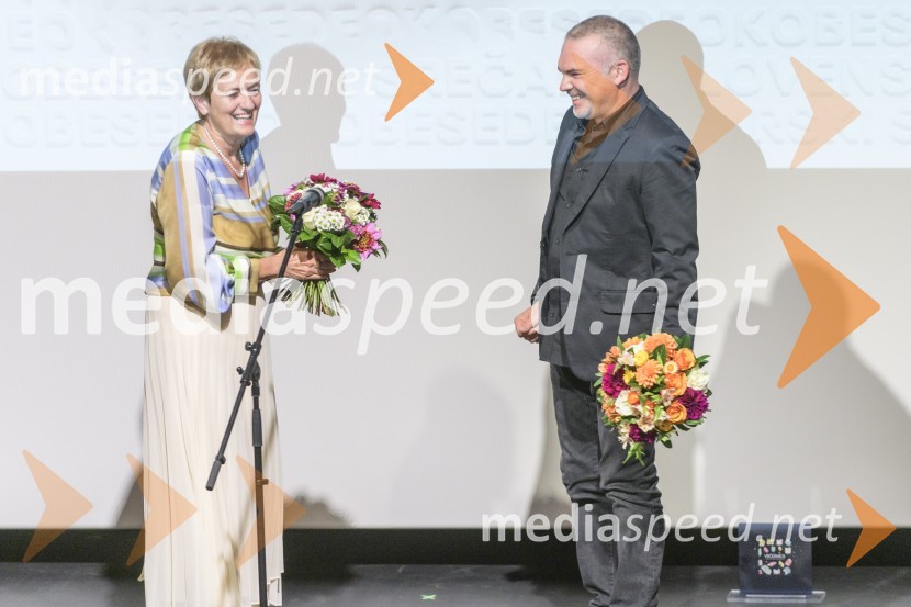  ... ;  Sebastijan  Preglja, pisateljVečernica, 25 let literarne nagrade