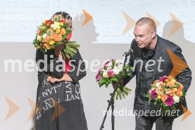  Sebastijan  Preglja, pisateljVečernica, 25 let literarne nagrade