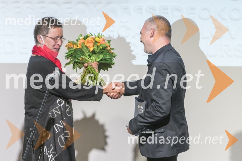  ... ;  Sebastijan  Preglja, pisateljVečernica, 25 let literarne nagrade