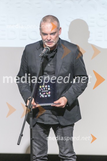  Sebastijan  Preglja, pisateljVečernica, 25 let literarne nagrade