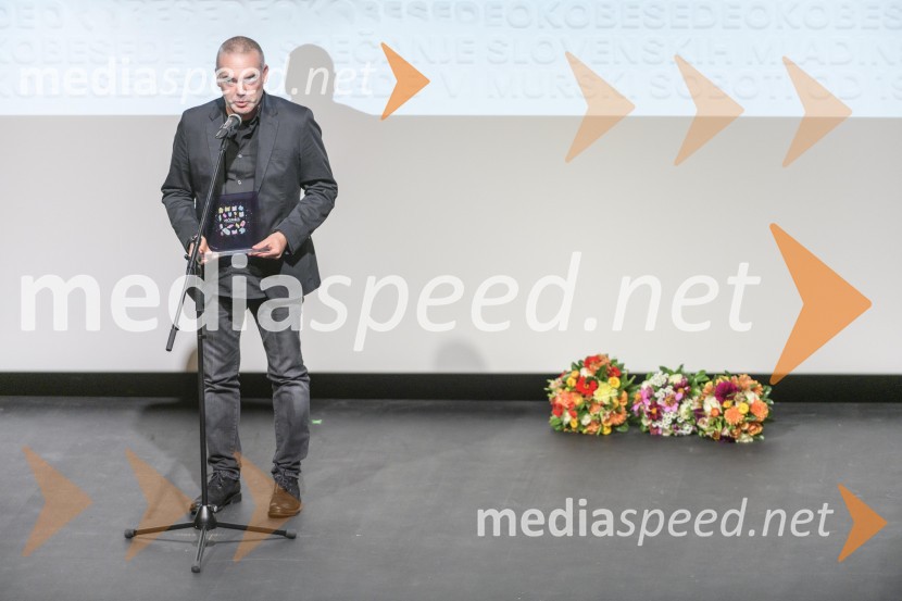  Sebastijan  Preglja, pisateljVečernica, 25 let literarne nagrade