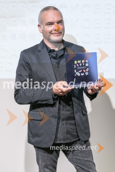  Sebastijan  Preglja, pisateljVečernica, 25 let literarne nagrade