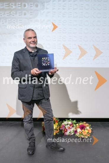  Sebastijan  Preglja, pisateljVečernica, 25 let literarne nagrade