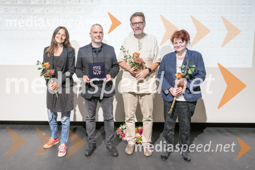  ... ;  Sebastijan  Preglja, pisatelj;  ... ;  ... Večernica, 25 let literarne nagrade