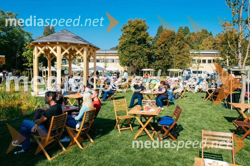 Poklon slovenskim olimpijkam na Ruski Dači