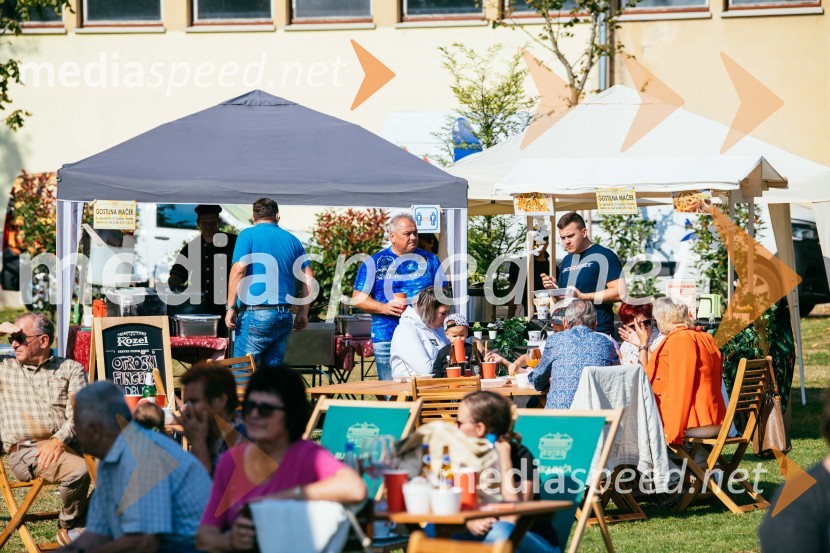 Poklon slovenskim olimpijkam na Ruski Dači