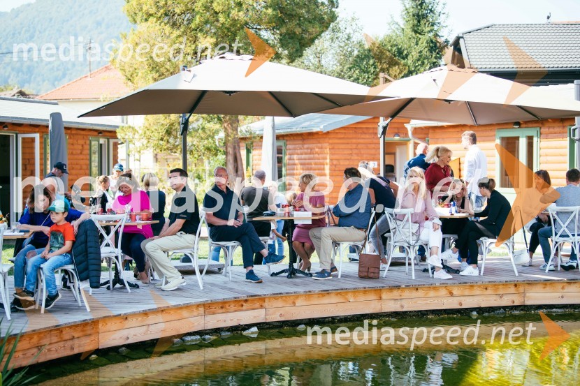 Poklon slovenskim olimpijkam na Ruski Dači