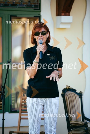  Darinka Pavlič Kamien, strokovnjakinja za komuniciranjePoklon slovenskim olimpijkam na Ruski Dači