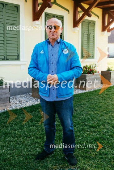  Bogdan Gabrovec, predsednik Olimpijskega komiteja Slovenije, predsednik Judo zveze SlovenijePoklon slovenskim olimpijkam na Ruski Dači