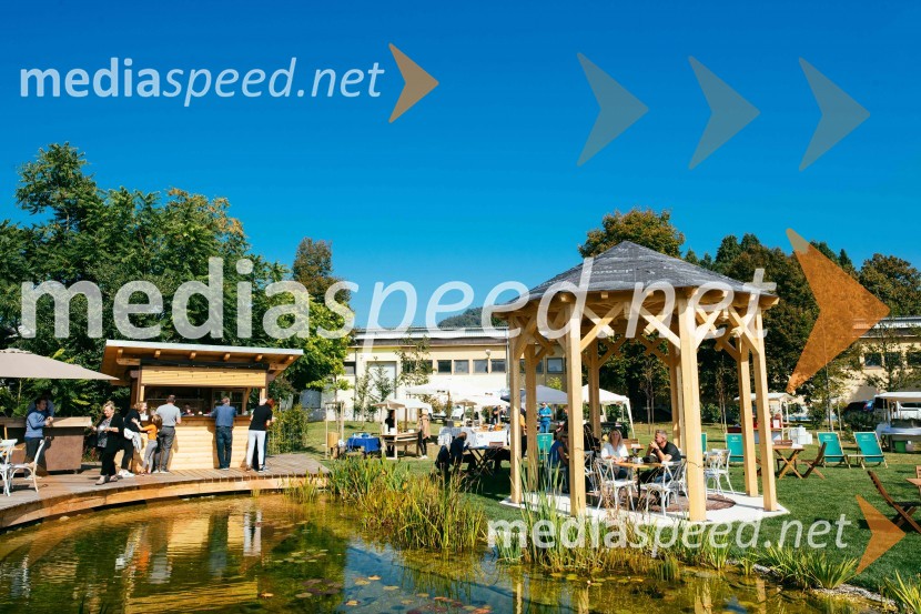 Poklon slovenskim olimpijkam na Ruski Dači