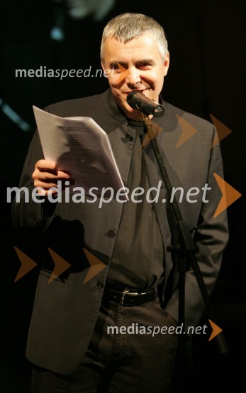 Pevec Zoran PredinSlovenka leta 2005