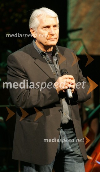 Igralec Boris CavazzaSlovenka leta 2005