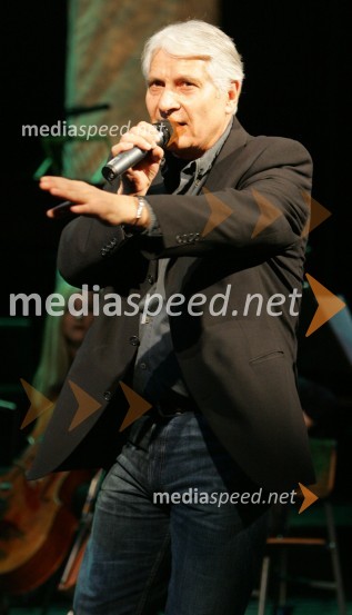 Igralec Boris CavazzaSlovenka leta 2005