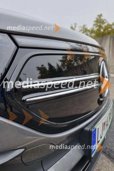 Mercedes EQA, slovenska predstavitev