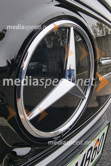 Mercedes EQA, slovenska predstavitev