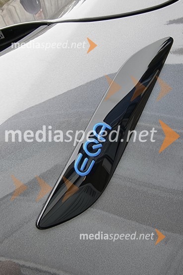 Mercedes EQA, slovenska predstavitev