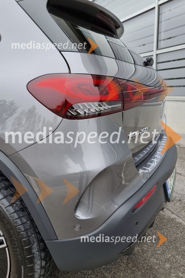 Mercedes EQA, slovenska predstavitev