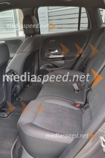 Mercedes EQA, slovenska predstavitev