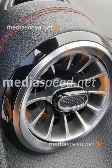 Mercedes EQA, slovenska predstavitev