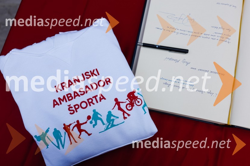 V Kranju predstavili L'Étape Slovenia by Tour de France