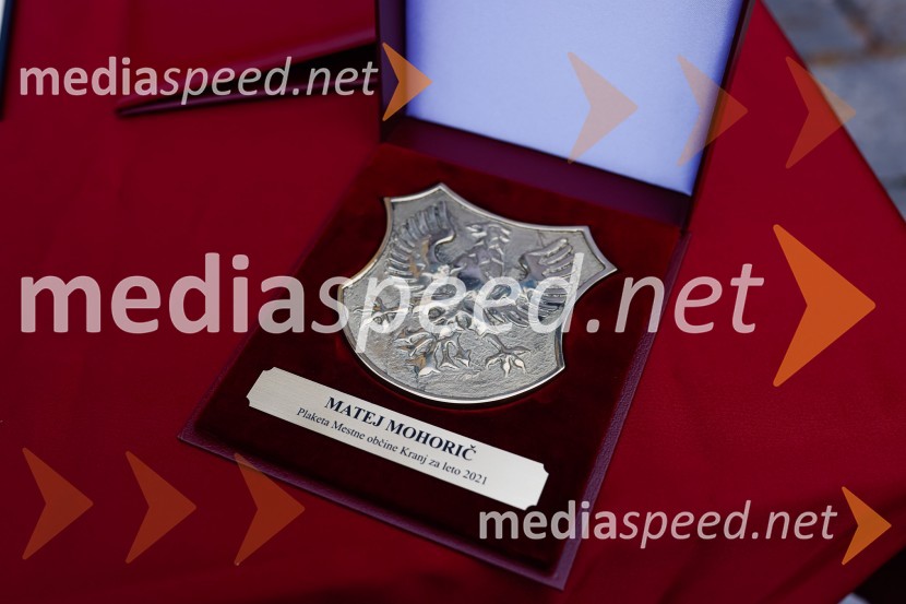 V Kranju predstavili L'Étape Slovenia by Tour de France