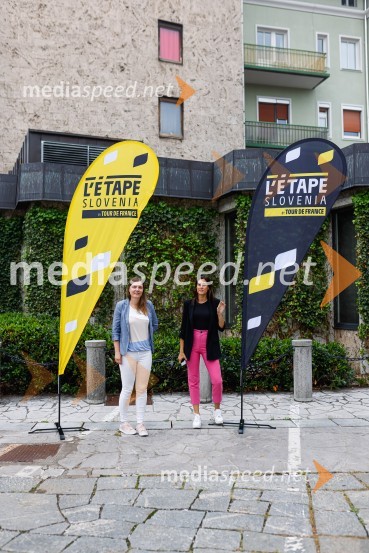 V Kranju predstavili L'Étape Slovenia by Tour de France