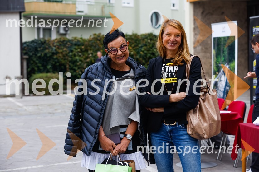 V Kranju predstavili L'Étape Slovenia by Tour de France