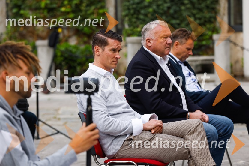 V Kranju predstavili L'Étape Slovenia by Tour de France