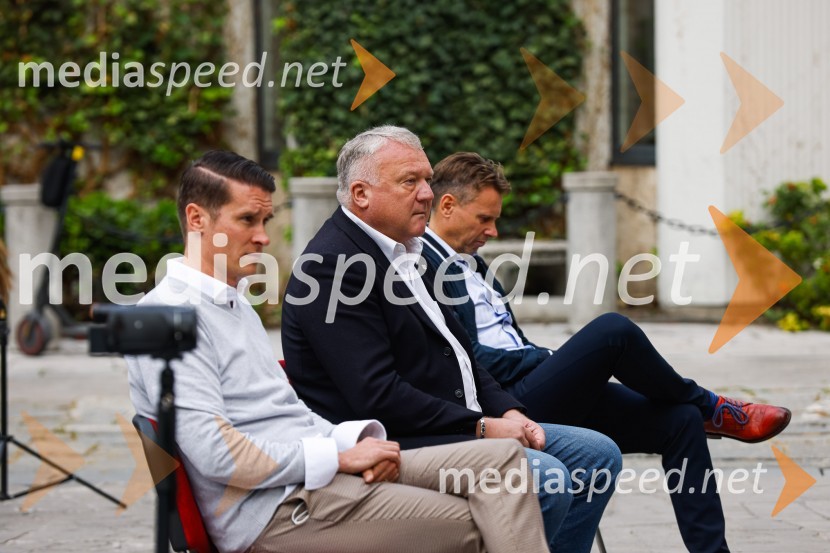 V Kranju predstavili L'Étape Slovenia by Tour de France