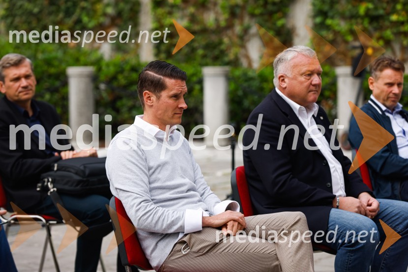 V Kranju predstavili L'Étape Slovenia by Tour de France