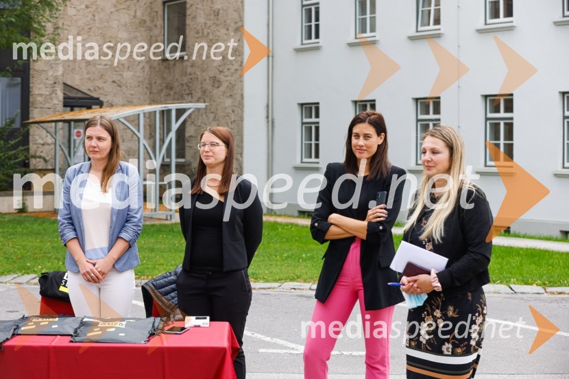 V Kranju predstavili L'Étape Slovenia by Tour de France