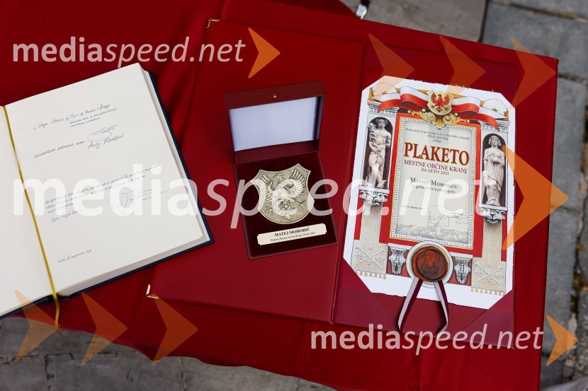 V Kranju predstavili L'Étape Slovenia by Tour de France