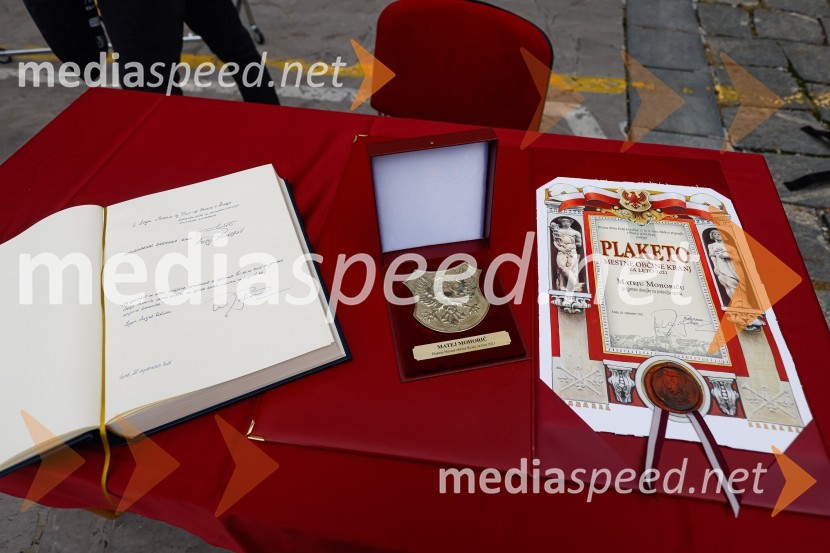 V Kranju predstavili L'Étape Slovenia by Tour de France