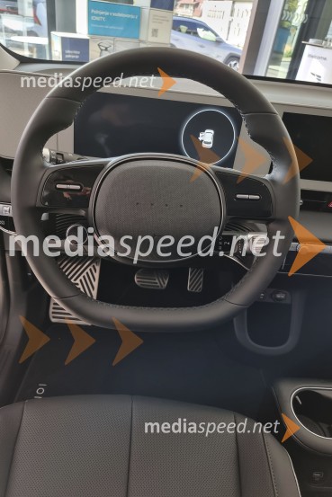 Hyundai IONIQ 5, slovenska predstavitev