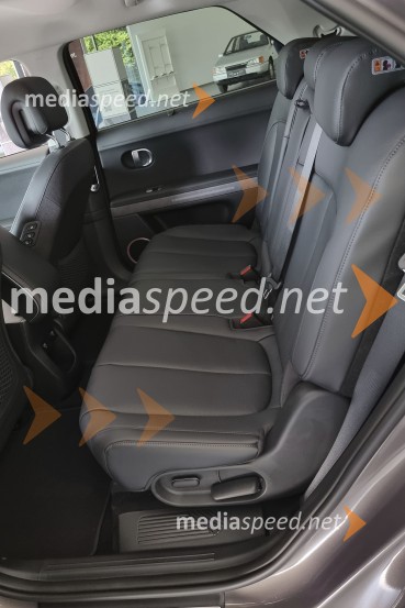 Hyundai IONIQ 5, slovenska predstavitev